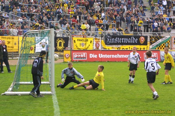 2. Dynamo-Nachwuchspokal